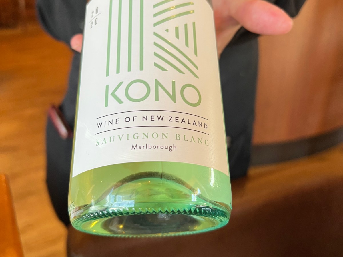 Kono Winery 2020 Sauvignon Blanc: A Marlborough&nbsp;Masterpiece