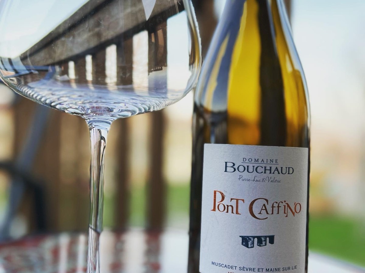 Domaine Bouchaud’s 2020 Pont Caffino Muscadet: A Loire Valley&nbsp;Gem