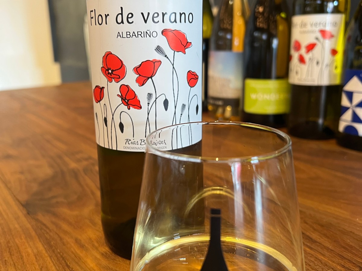 Flor de Verano 2020 Albariño: A Taste of Spanish&nbsp;Elegance